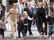 Bóng đá anh, ngoại hạng anh, lịch thi đấu euro 2012, Angelina Jolie không cần con đến trường